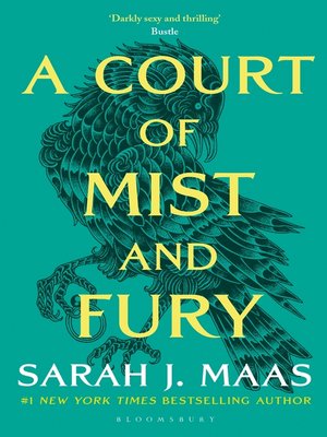 cover image of A Court of Mist and Fury